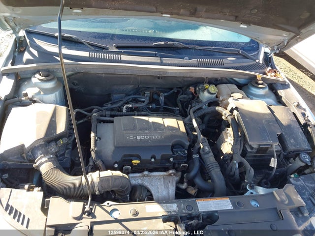 CHEVROLET CRUZE - 10