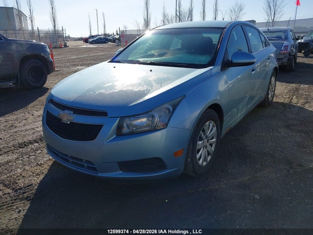 CHEVROLET CRUZE - 2