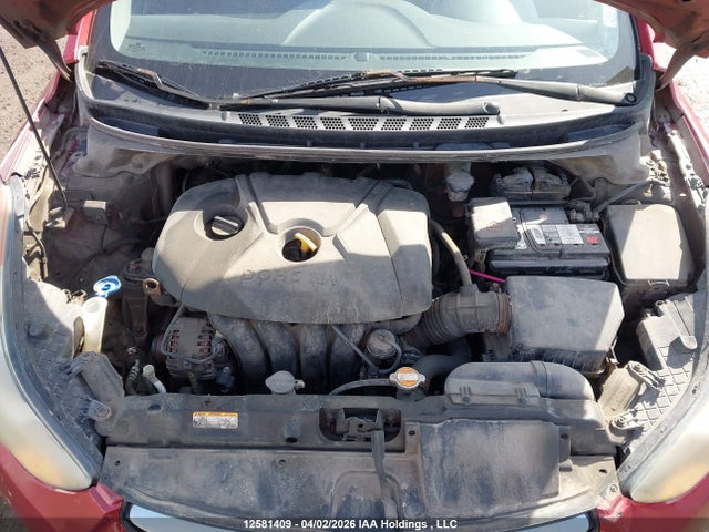 HYUNDAI ELANTRA L - 10