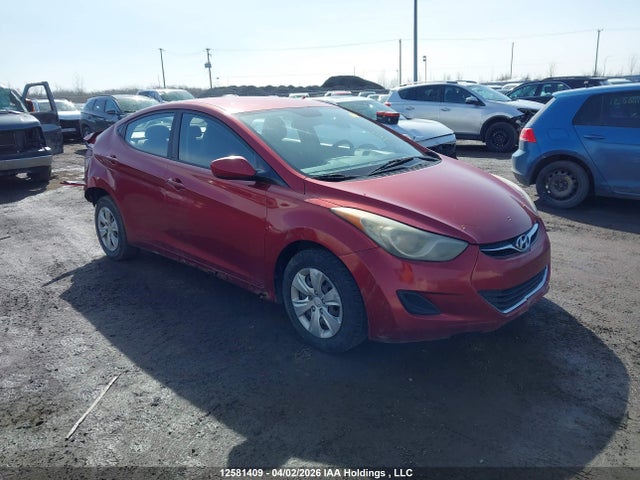 HYUNDAI ELANTRA L - 1