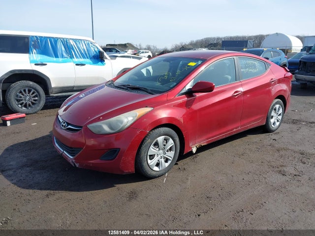 HYUNDAI ELANTRA L - 2