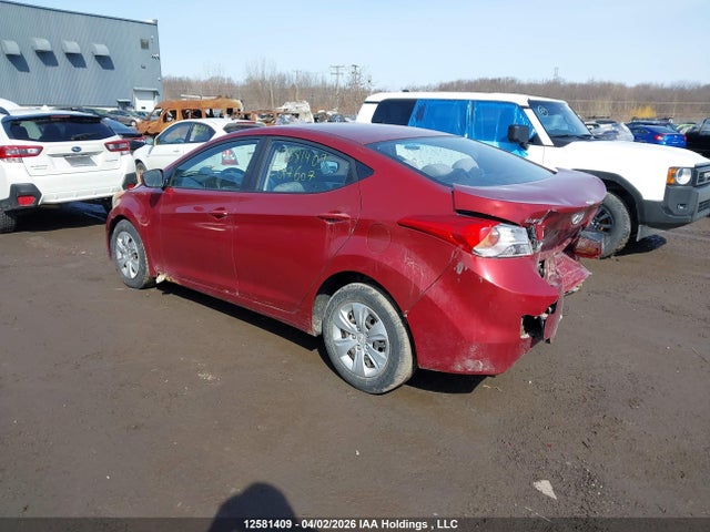 HYUNDAI ELANTRA L - 3