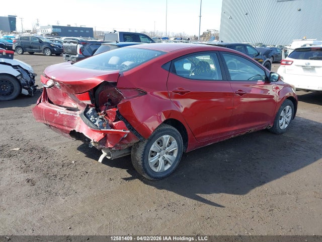 HYUNDAI ELANTRA L - 4