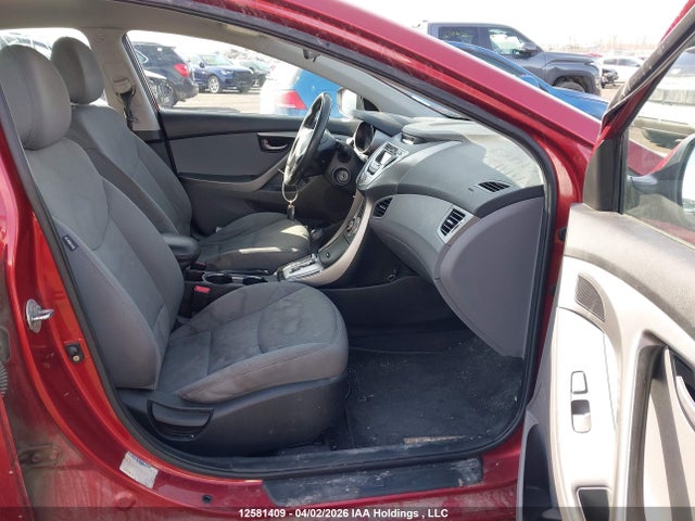 HYUNDAI ELANTRA L - 5