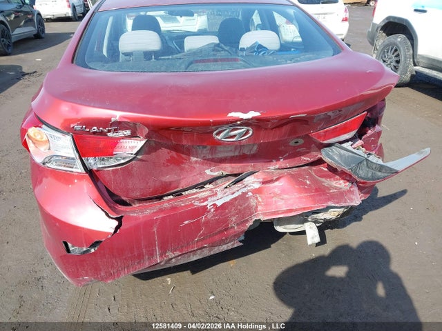 HYUNDAI ELANTRA L - 6