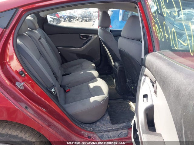 HYUNDAI ELANTRA L - 8