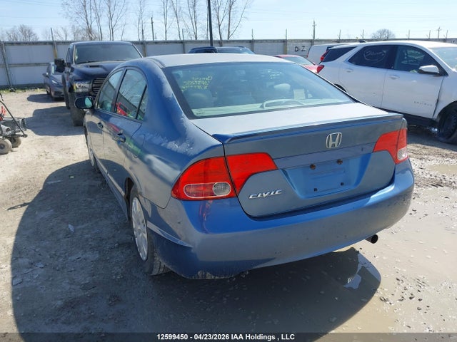 HONDA CIVIC - 3