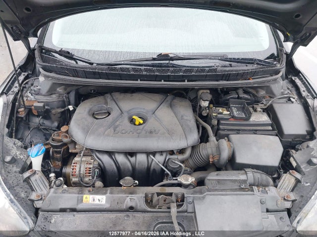 HYUNDAI ELANTRA GL - 10