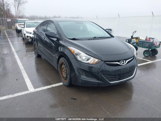 HYUNDAI ELANTRA GL - 1