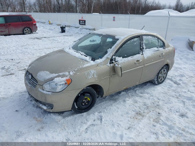 HYUNDAI ACCENT GL/GLS/L - 2