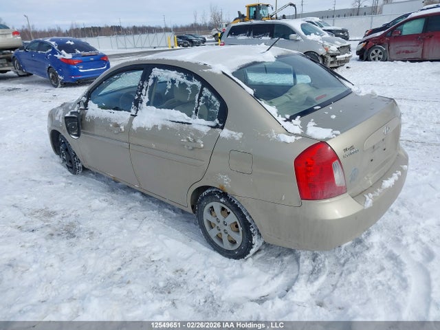 HYUNDAI ACCENT GL/GLS/L - 3