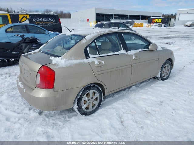 HYUNDAI ACCENT GL/GLS/L - 4
