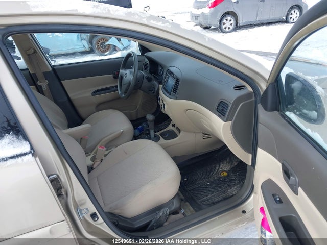 HYUNDAI ACCENT GL/GLS/L - 5