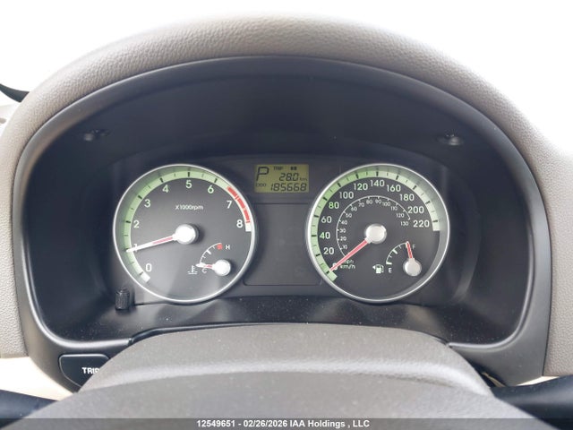 HYUNDAI ACCENT GL/GLS/L - 7