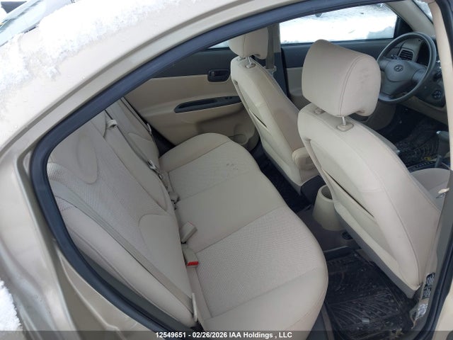 HYUNDAI ACCENT GL/GLS/L - 8