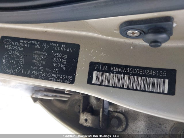 HYUNDAI ACCENT GL/GLS/L - 9