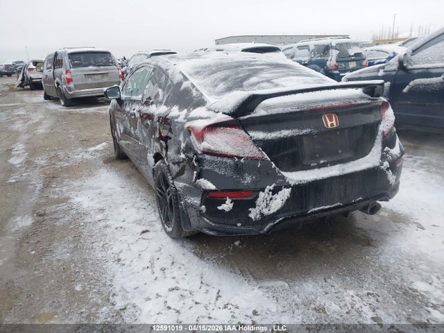HONDA CIVIC - 3