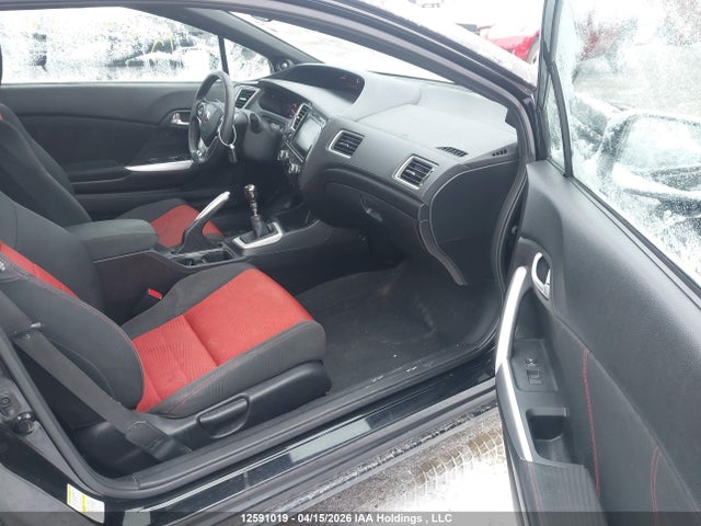 HONDA CIVIC - 5