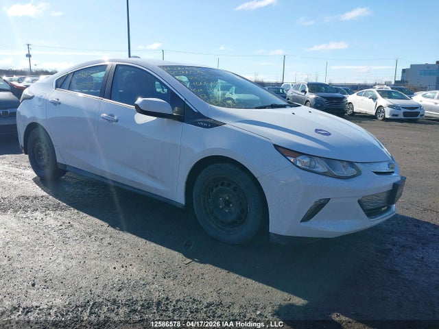 CHEVROLET VOLT LT - 1