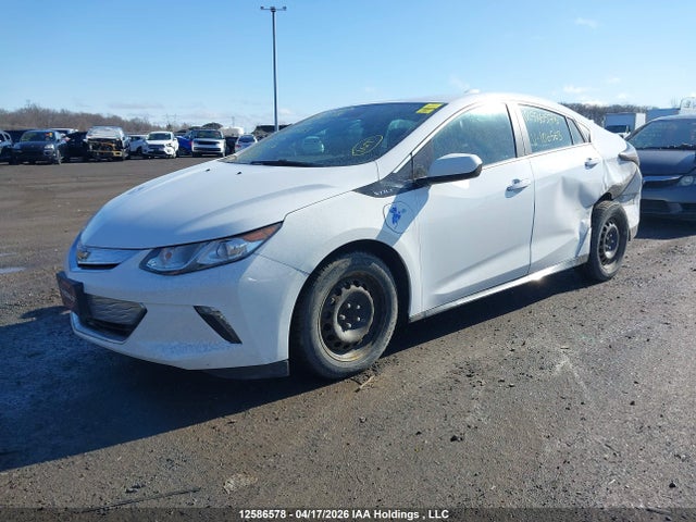CHEVROLET VOLT LT - 2