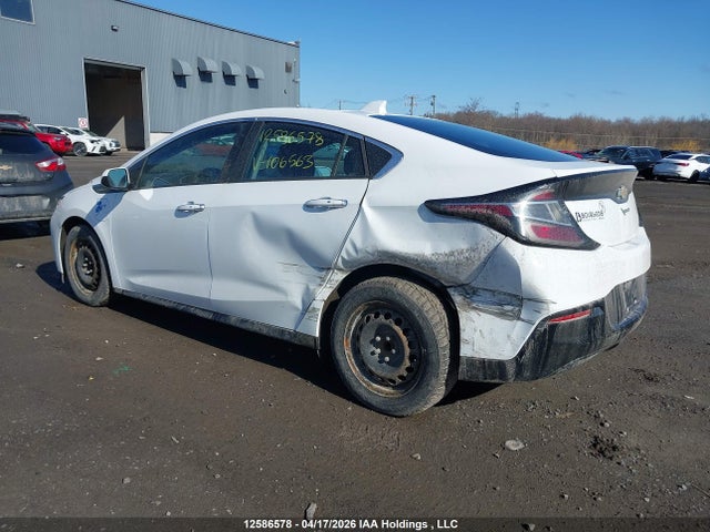 CHEVROLET VOLT LT - 3
