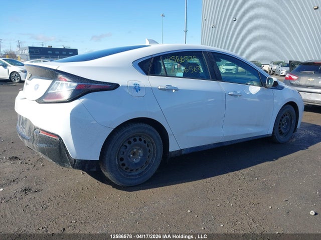 CHEVROLET VOLT LT - 4