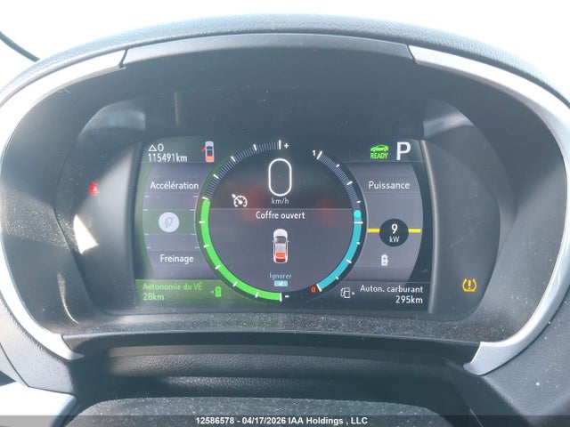 CHEVROLET VOLT LT - 7