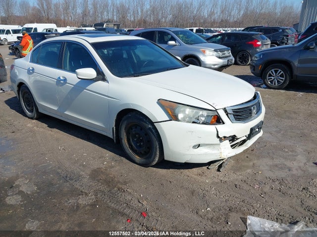 HONDA ACCORD - 1