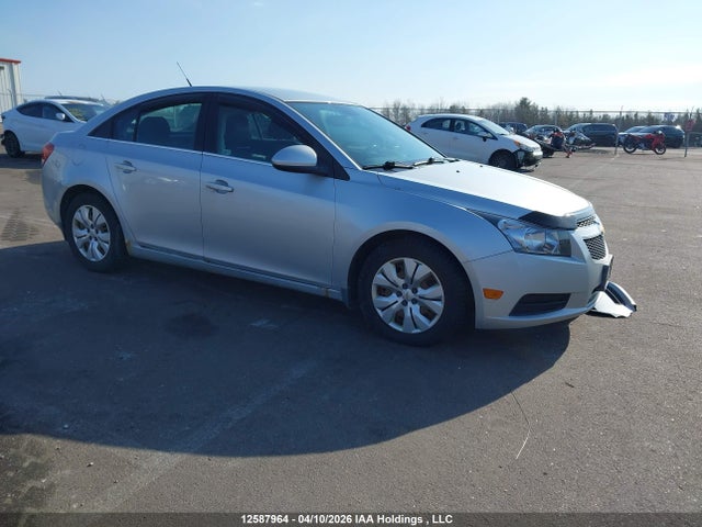 CHEVROLET CRUZE - 1