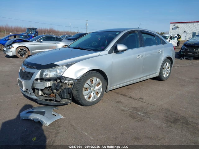 CHEVROLET CRUZE - 2