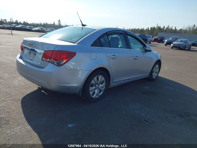 CHEVROLET CRUZE - 4