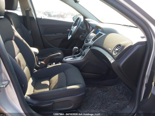 CHEVROLET CRUZE - 5