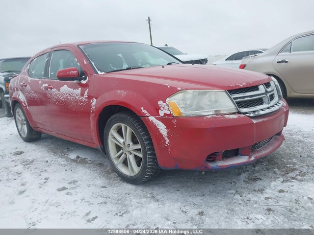 DODGE AVENGER - 1