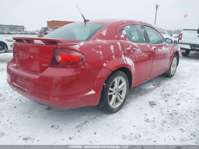 DODGE AVENGER - 4