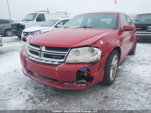DODGE AVENGER - 6
