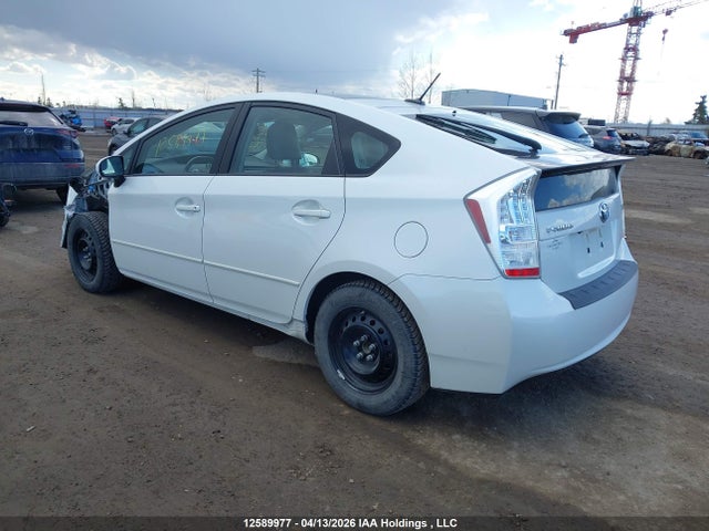 TOYOTA PRIUS - 3