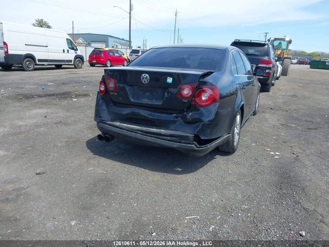 2009 Volkswagen JETTA TDI 照片 4