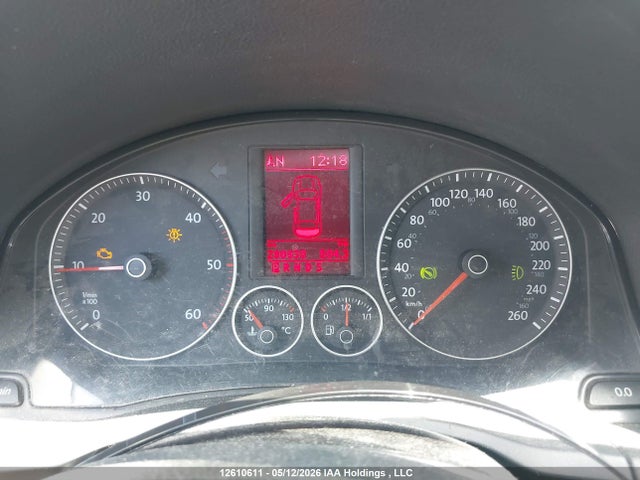 2009 Volkswagen JETTA TDI 照片 7