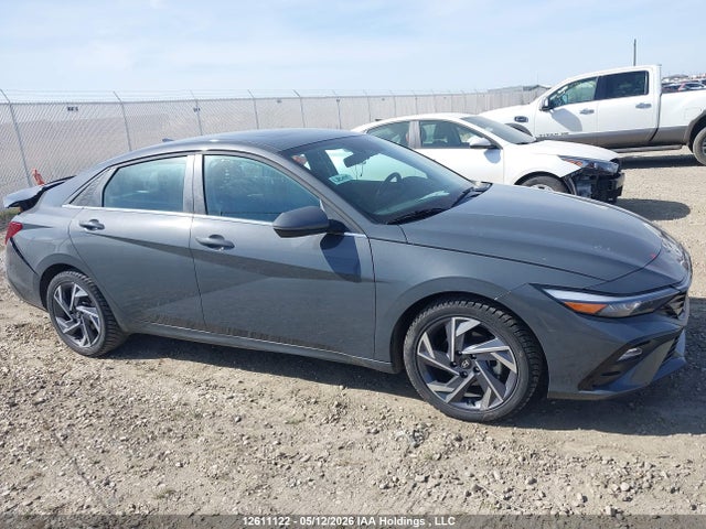 صورة مصغرة 12 لـ 2025 Hyundai ELANTRA