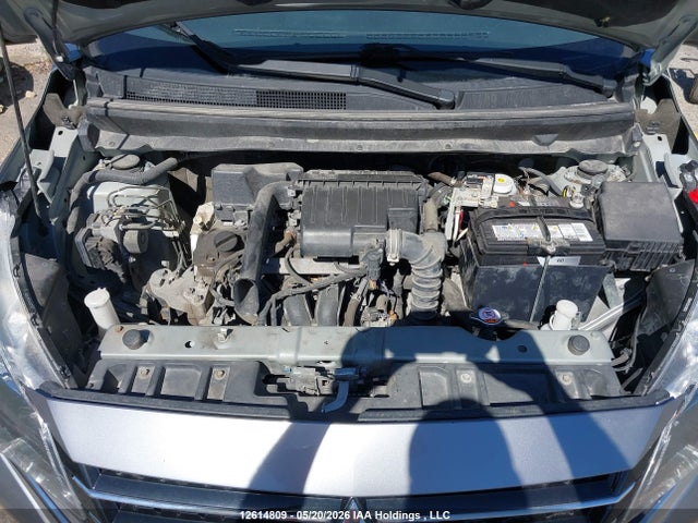 2022 Mitsubishi MIRAGE ES/LE 照片 10