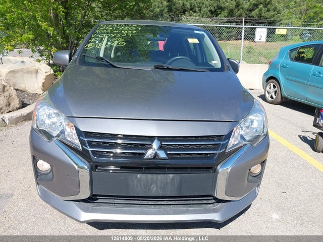 2022 Mitsubishi MIRAGE ES/LE 照片 13
