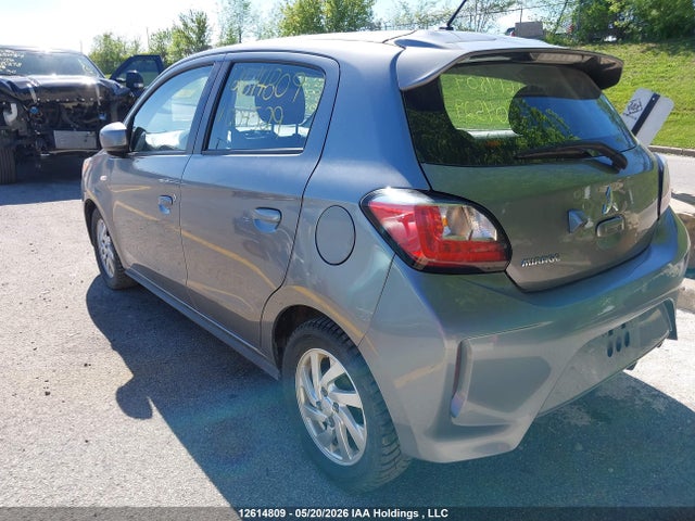 صورة 3 لـ 2022 Mitsubishi MIRAGE ES/LE