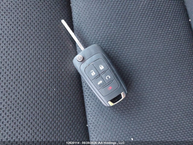 2012 Chevrolet CRUZE LT TURBO — фото 10