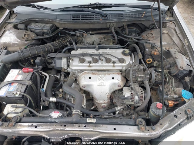 صورة 10 لـ 2001 Honda ACCORD EX