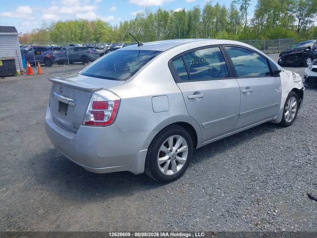 2011 Nissan SENTRA 2.0S — миниатюра 4
