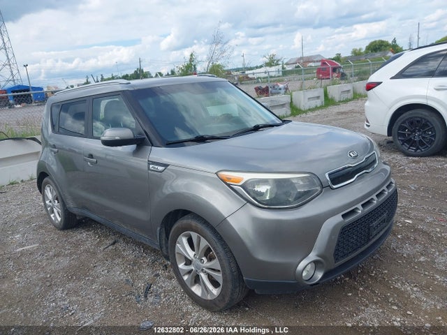 2014 KIA SOUL