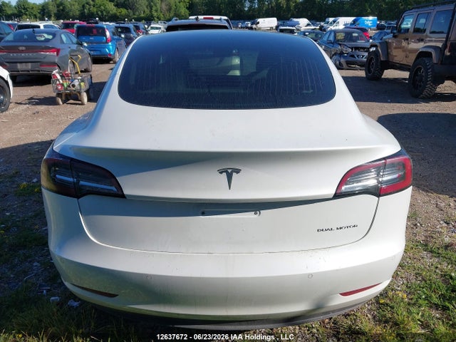 2020 Tesla MODEL 3 LONG RANGE DUAL MOTOR ALL-WHEEL DRIVE — фото 16