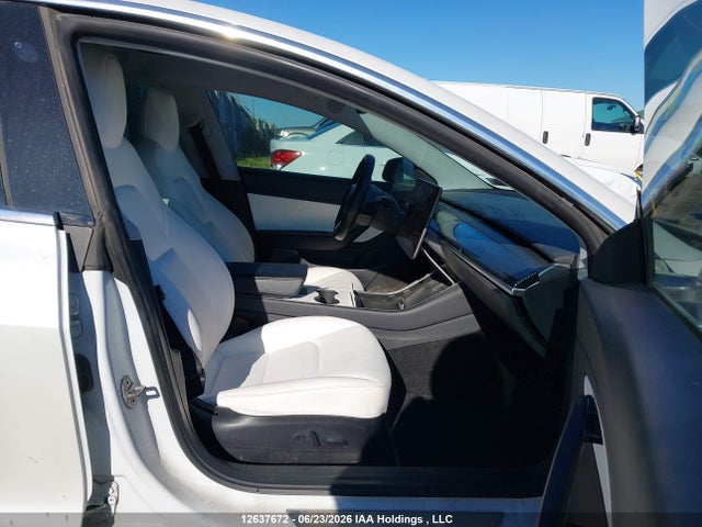 صورة مصغرة 5 لـ 2020 Tesla MODEL 3 LONG RANGE DUAL MOTOR ALL-WHEEL DRIVE