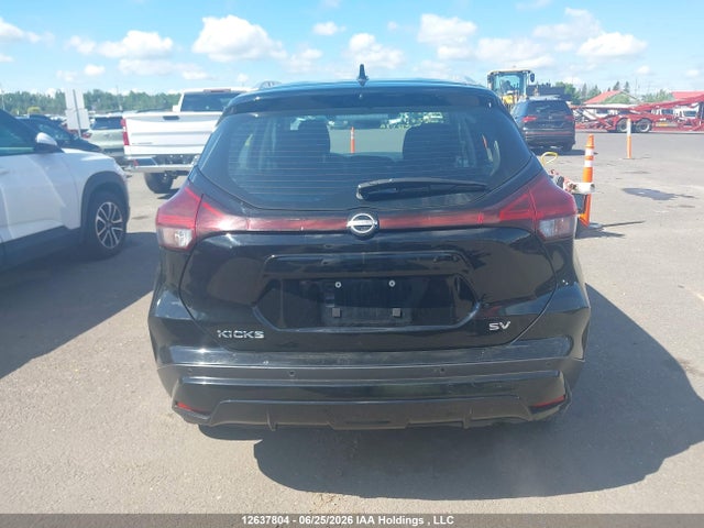 صورة 17 لـ 2024 Nissan KICKS SV