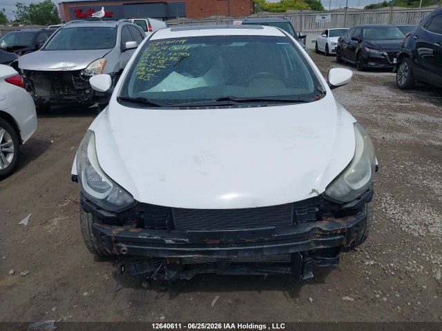 صورة 13 لـ 2016 Hyundai ELANTRA GLS